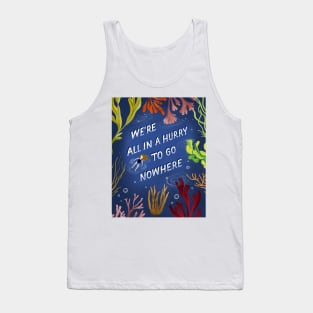 Nowhere Tank Top